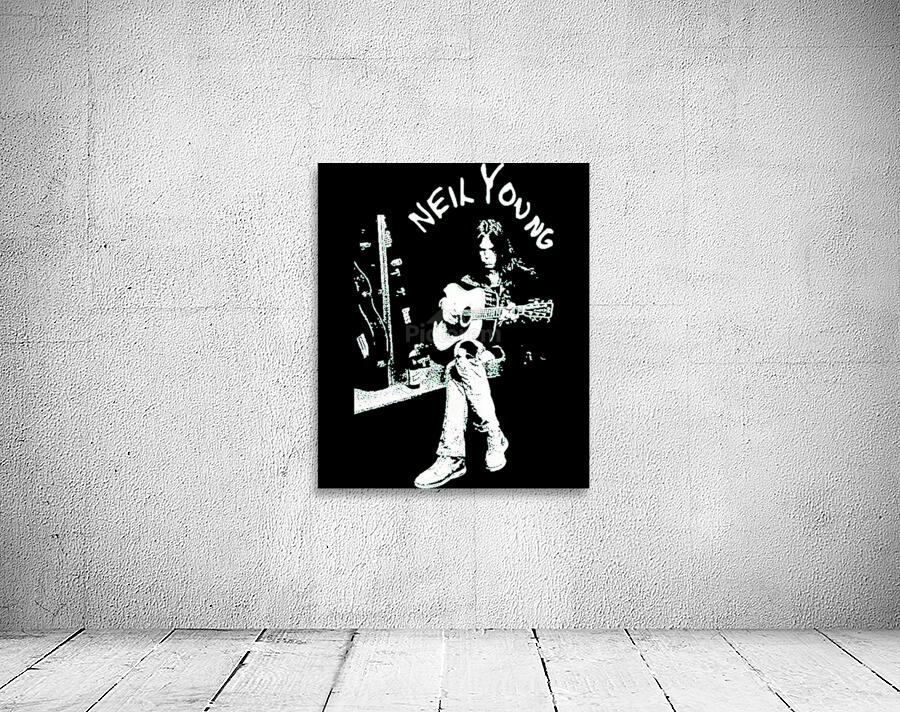Neil Young 45 Wall Preview