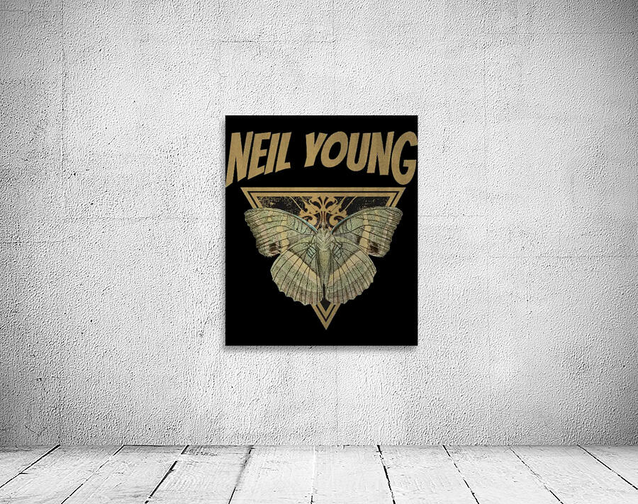 Neil Young 50 Wall Preview