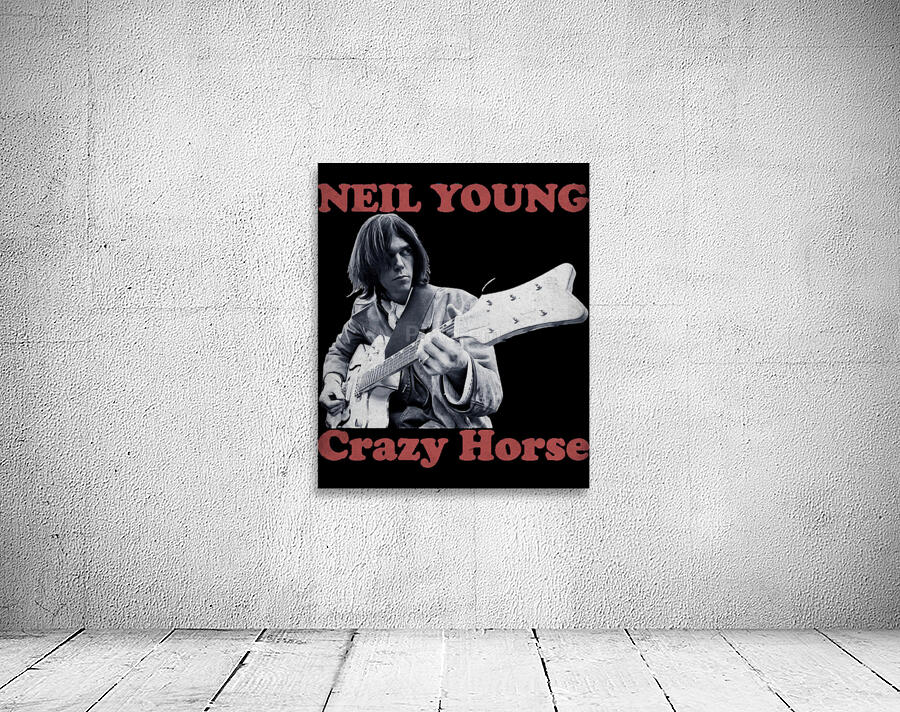 Neil Young 62 Wall Preview