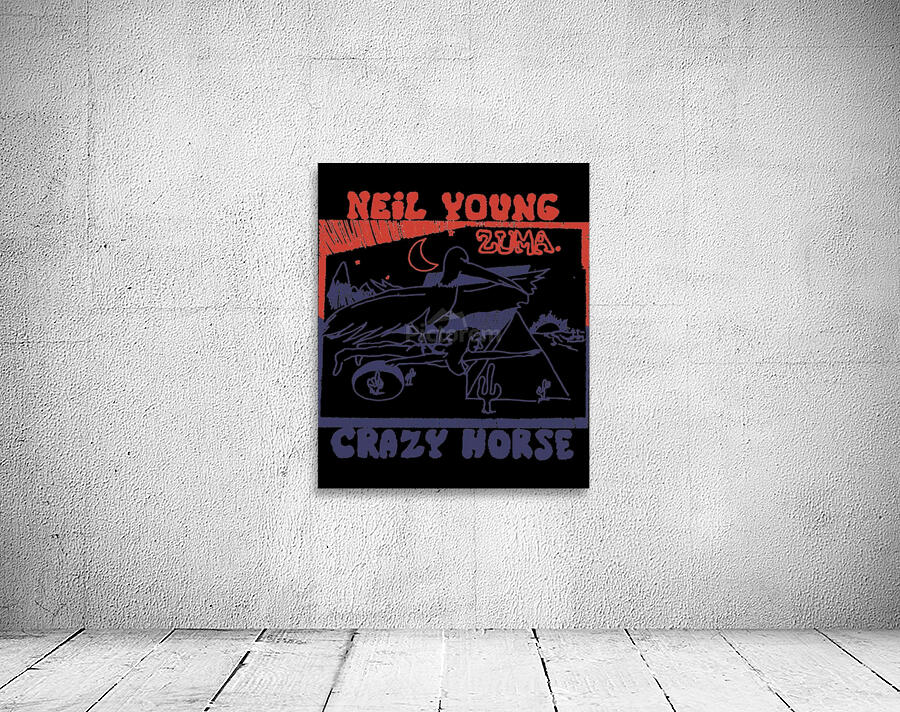 Neil Young 5 Wall Preview