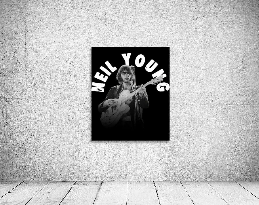 Neil Young 9 Wall Preview