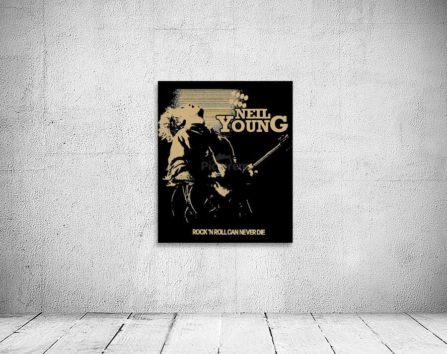 Neil Young 13 Wall Preview