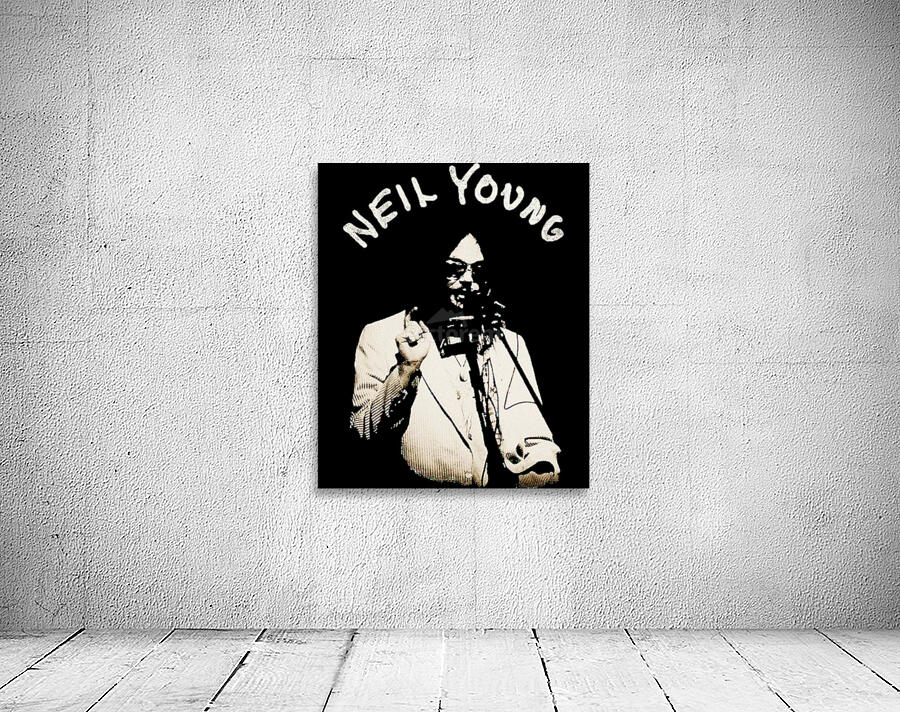 Neil Young 18 Wall Preview