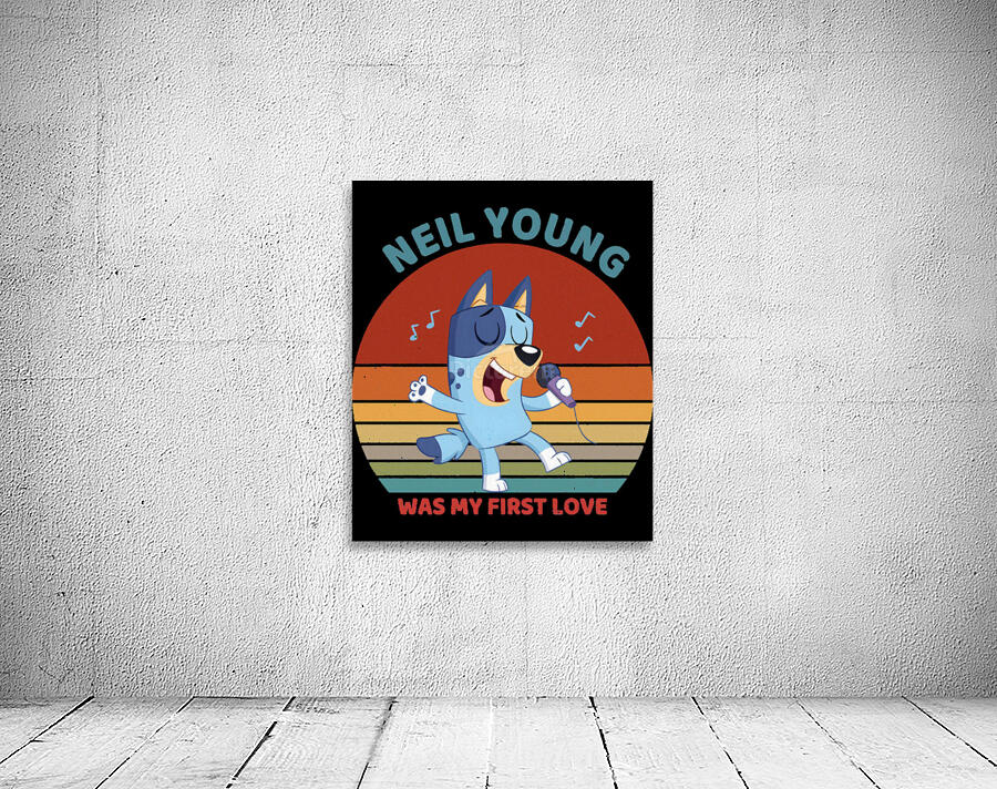 Neil Young 20 Wall Preview