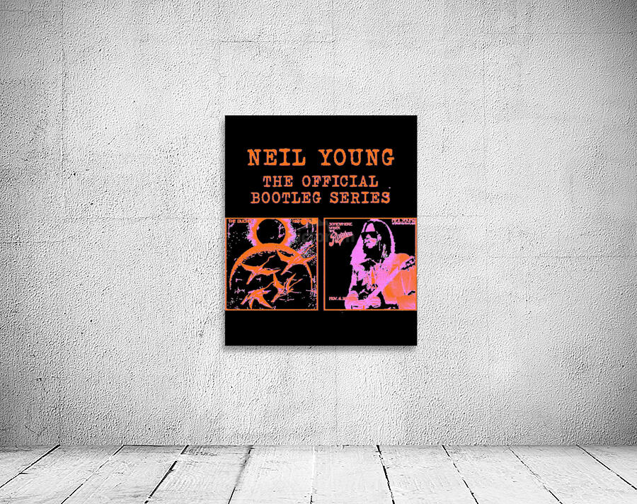 Neil Young 24 Wall Preview