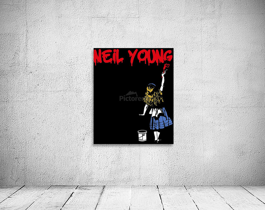 Neil Young 34 Wall Preview
