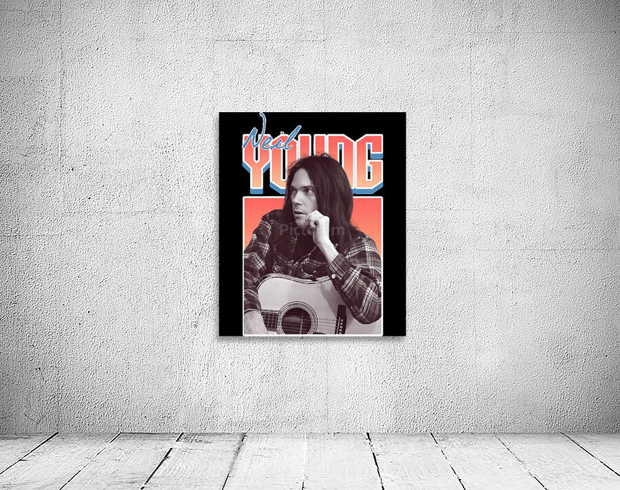 Neil Young 39 Wall Preview