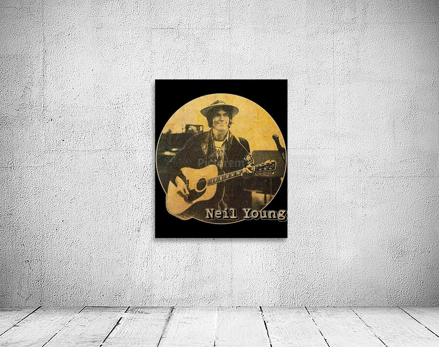 Neil Young 40 Wall Preview
