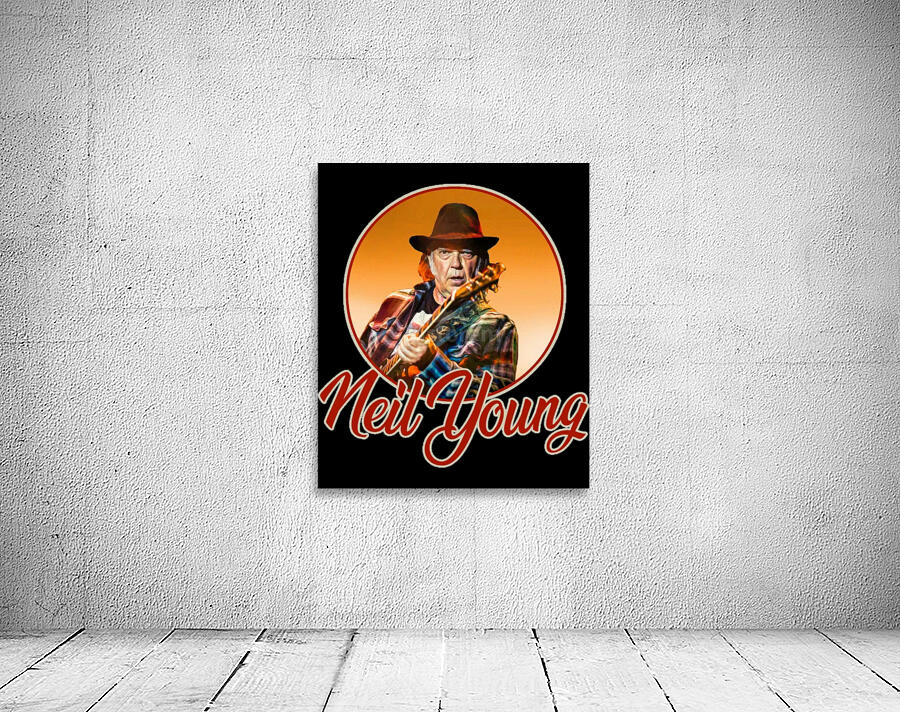 Neil Young 41 Wall Preview