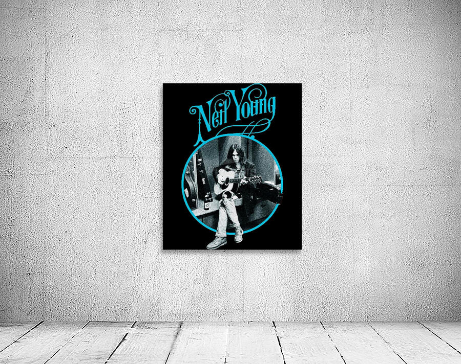 Neil Young 42 Wall Preview
