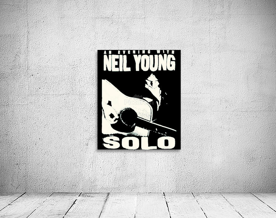 Neil Young 44 Wall Preview