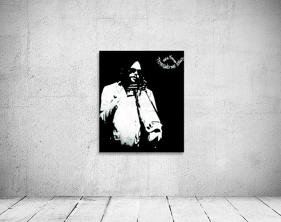 Neil Young 45 Wall Preview