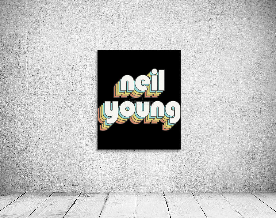 Neil Young 46 Wall Preview