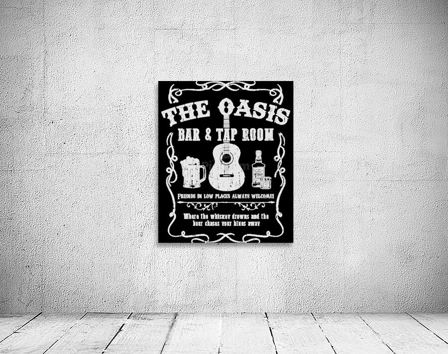Oasis 2 Wall Preview