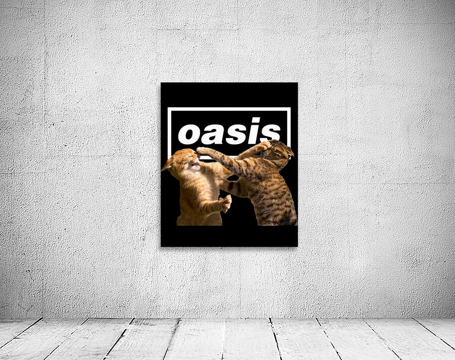 Oasis 3 Wall Preview