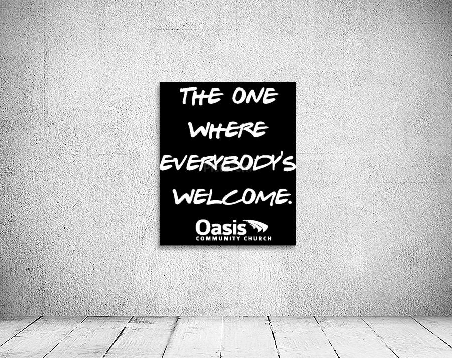Oasis 4 Wall Preview