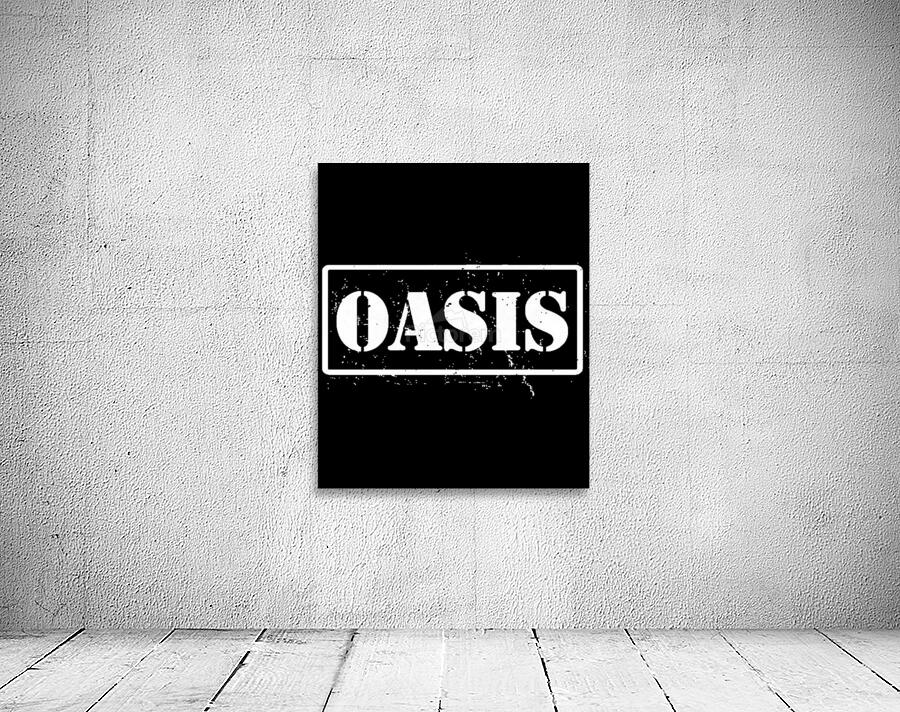 Oasis 7 Wall Preview