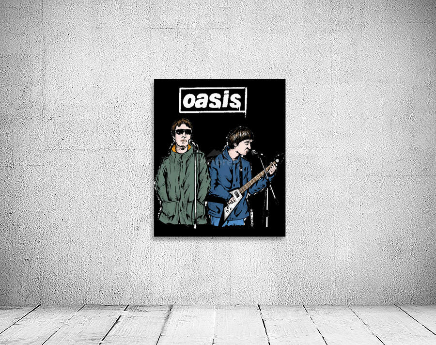 Oasis 10 Wall Preview