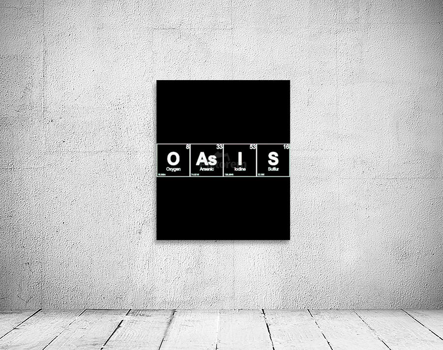 Oasis 12 Wall Preview