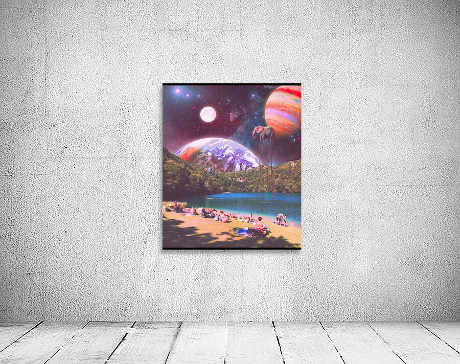 Oasis 13 Wall Preview