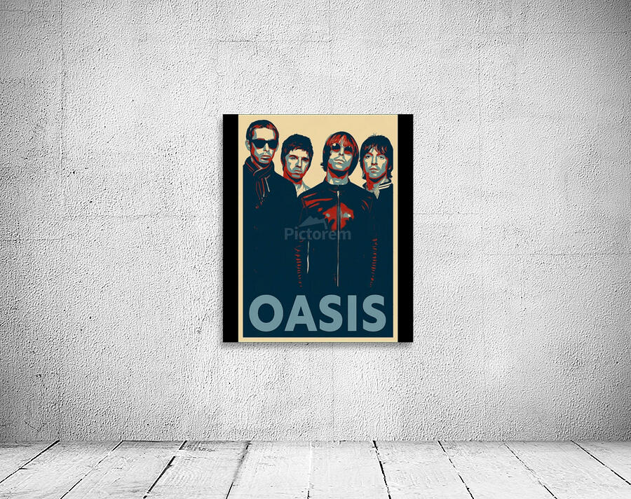 Oasis 20 Wall Preview