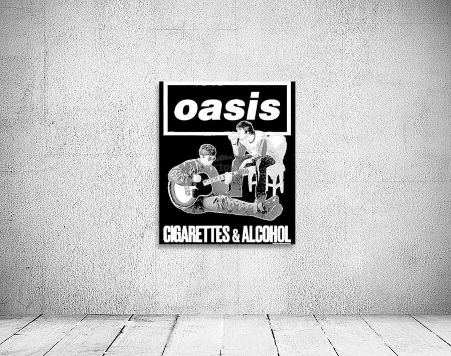 Oasis 23 Wall Preview