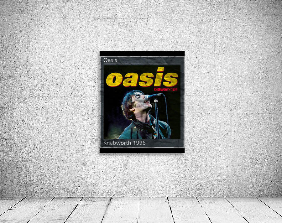 Oasis 24 Wall Preview