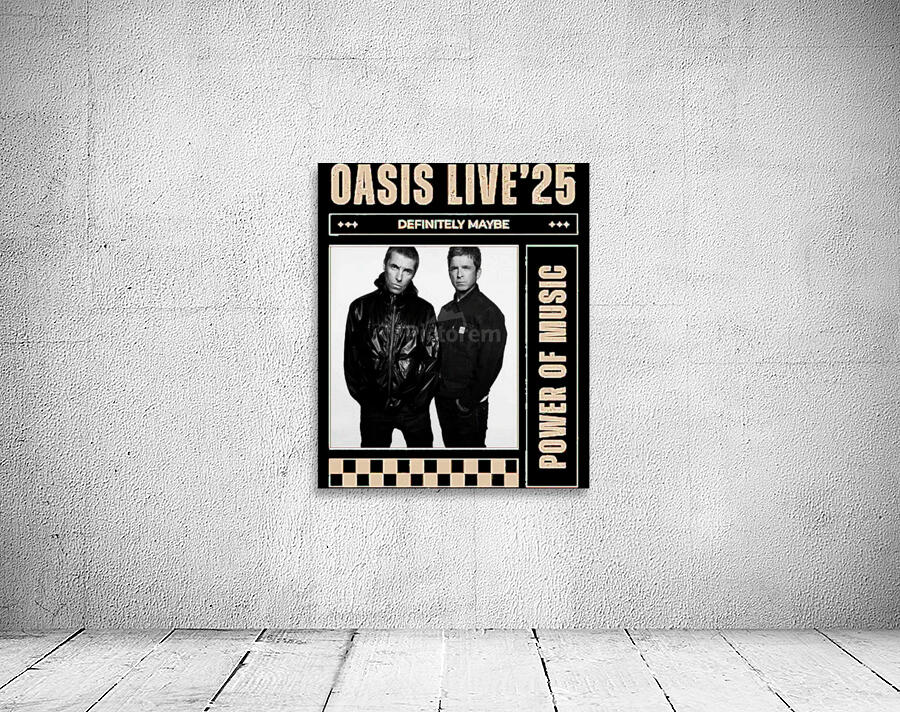 Oasis 26 Wall Preview