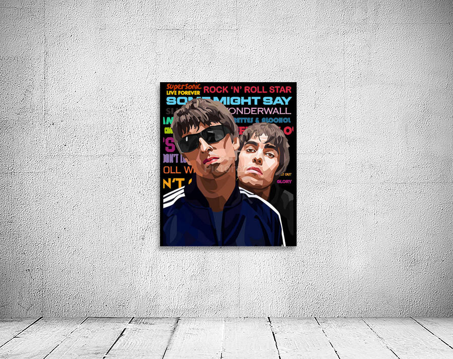 Oasis 30 Wall Preview
