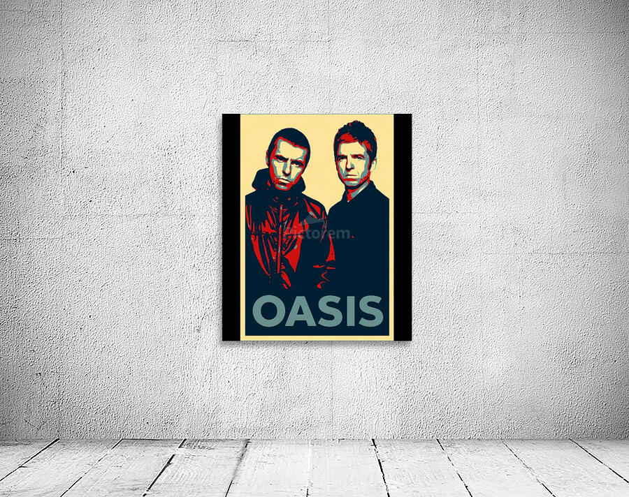 Oasis 34 Wall Preview