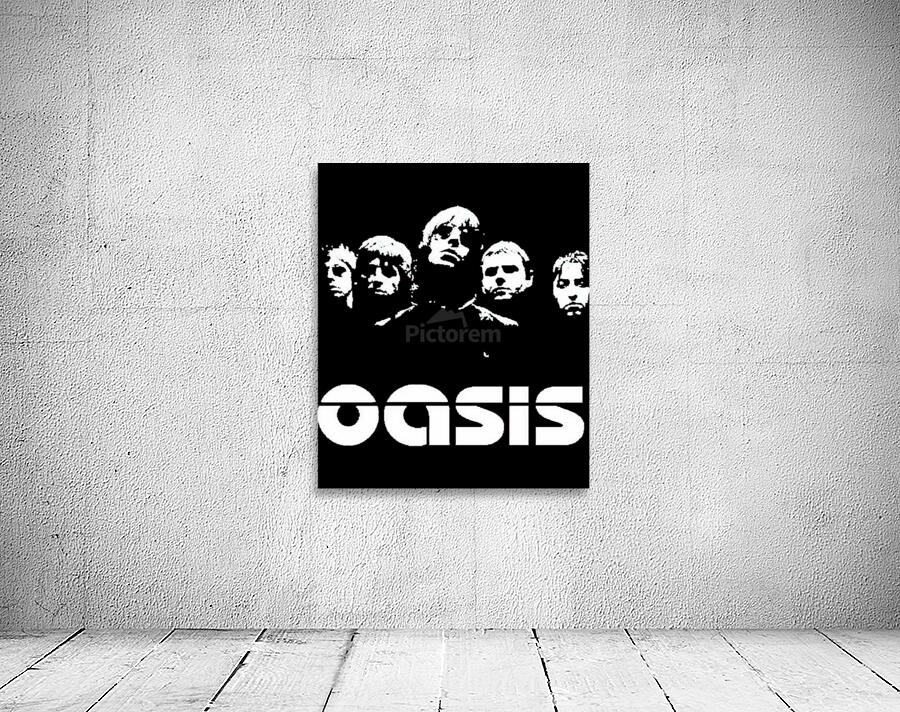 Oasis 35 Wall Preview