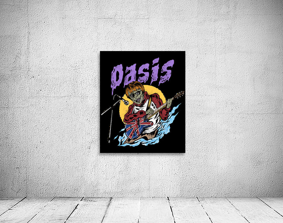 Oasis 36 Wall Preview