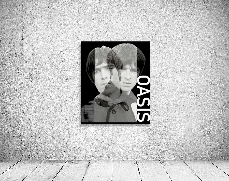 Oasis 39 Wall Preview