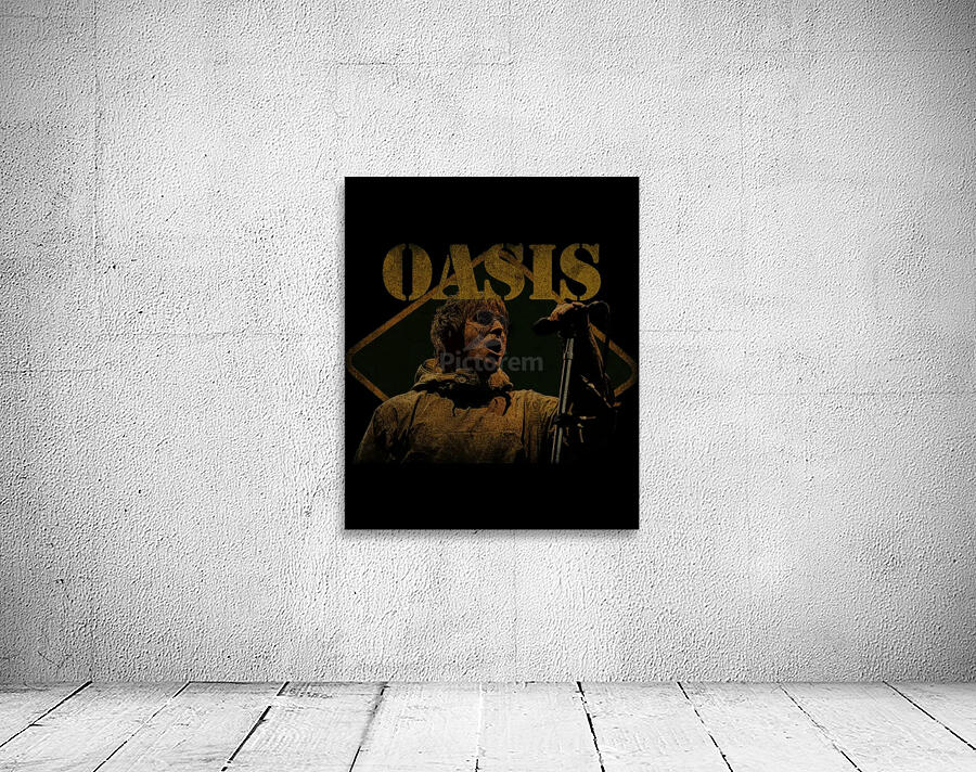 Oasis 40 Wall Preview