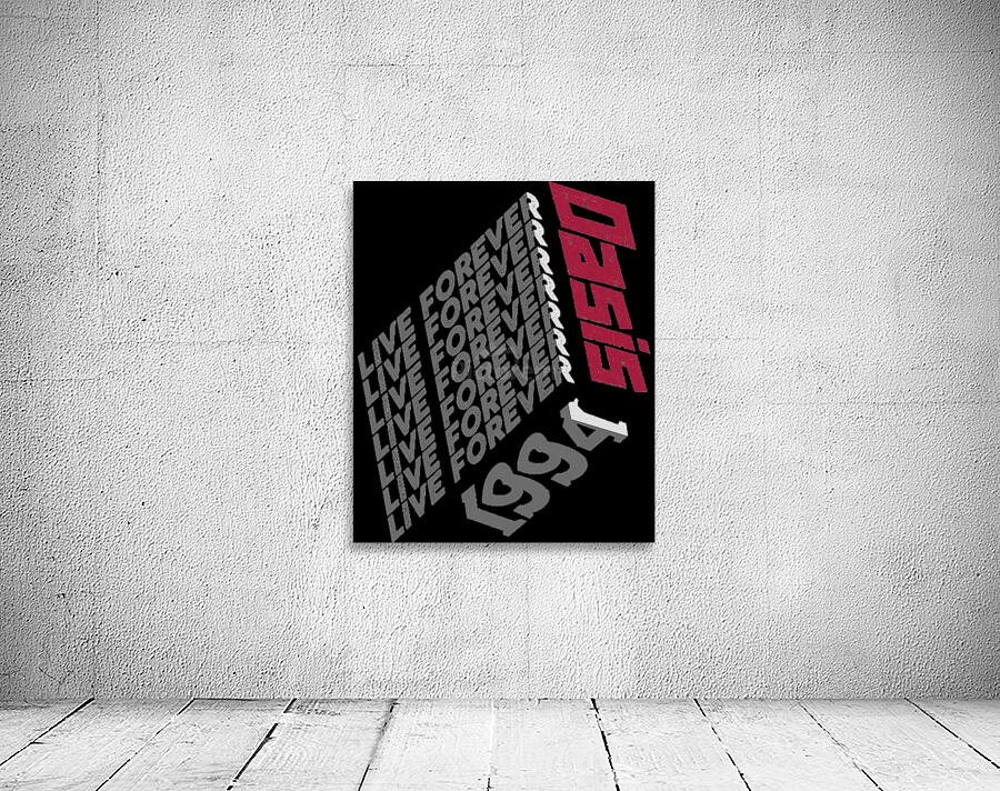 Oasis 43 Wall Preview