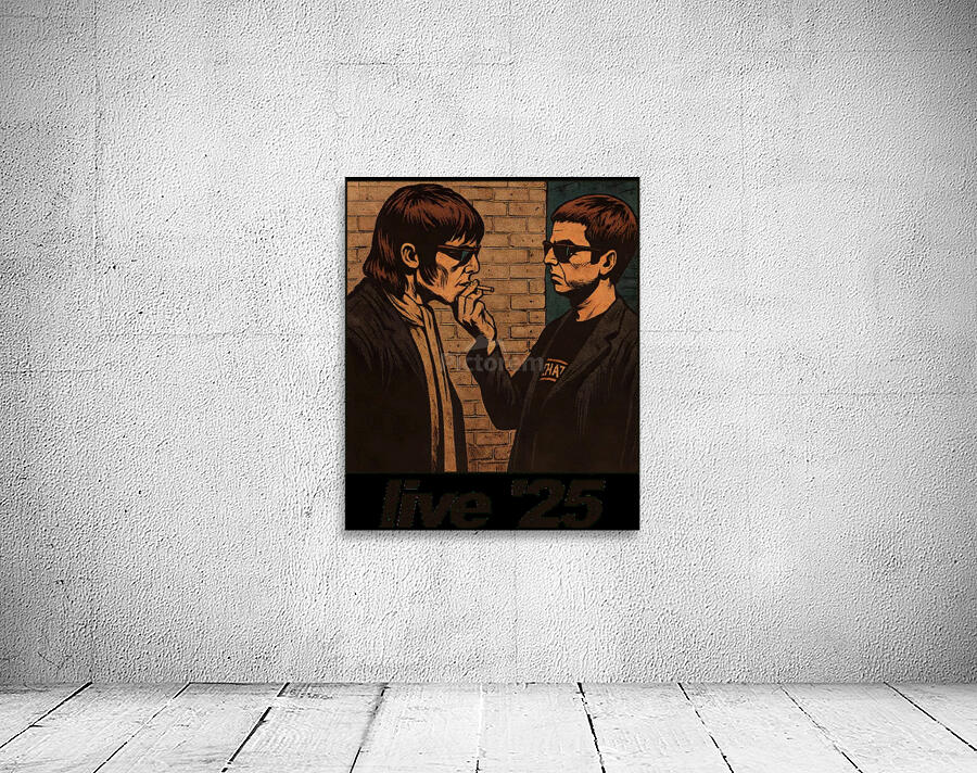 Oasis 45 Wall Preview