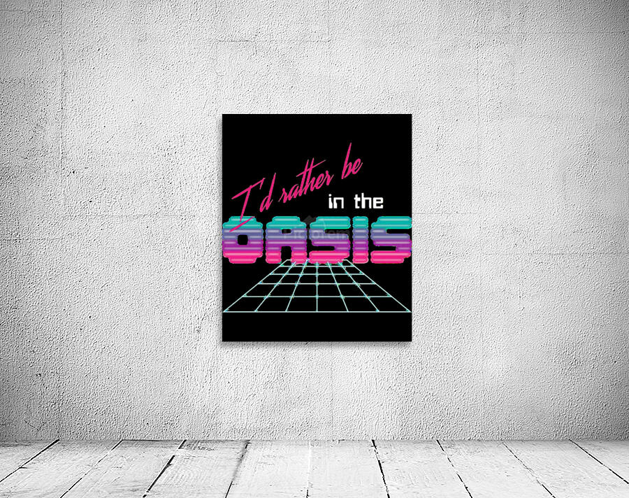 Oasis 51 Wall Preview