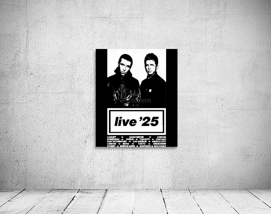Oasis 52 Wall Preview