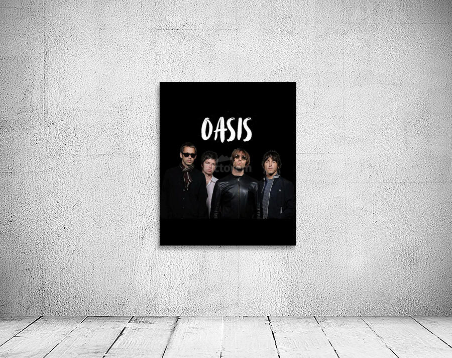 Oasis 54 Wall Preview