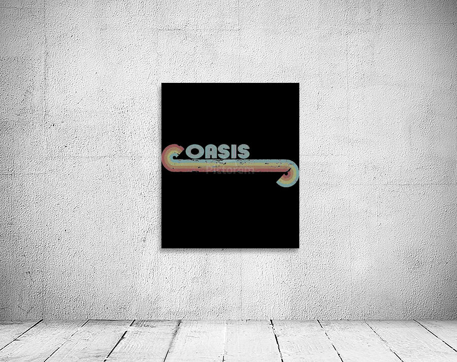 Oasis 58 Wall Preview