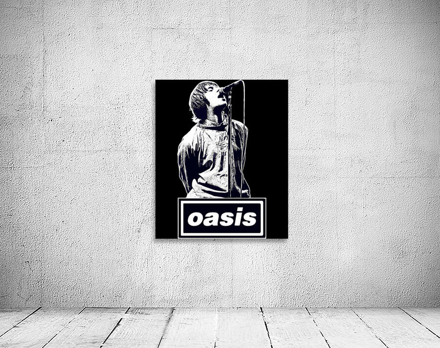 Oasis 67 Wall Preview