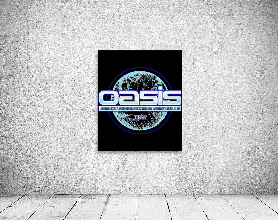 Oasis 69 Wall Preview