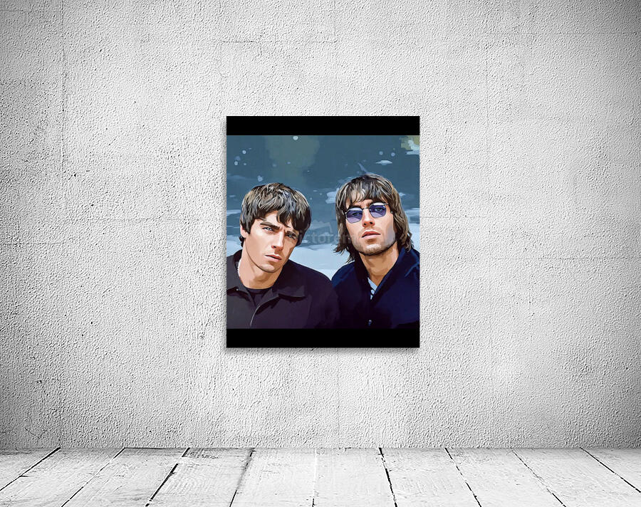 Oasis 71 Wall Preview