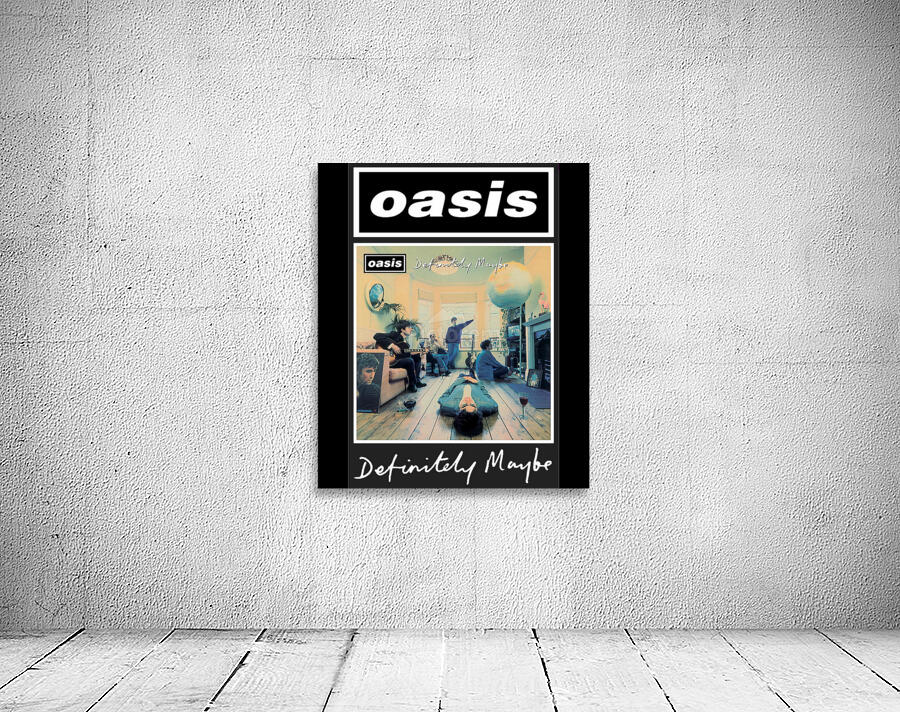 Oasis 72 Wall Preview