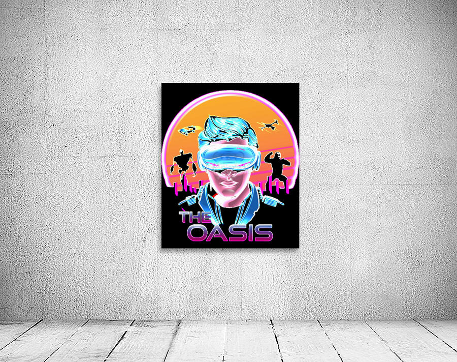 Oasis 73 Wall Preview