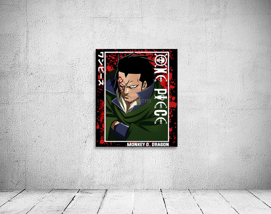 One Piece 11 Wall Preview