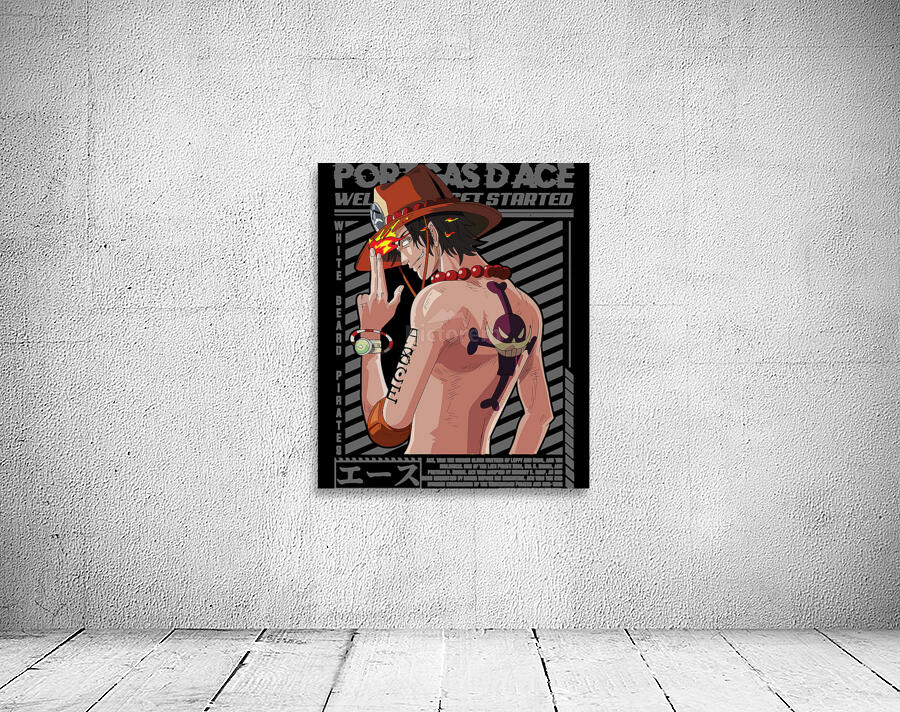 One Piece 15 Wall Preview