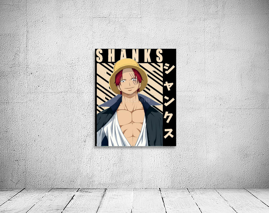 One Piece 25 Wall Preview