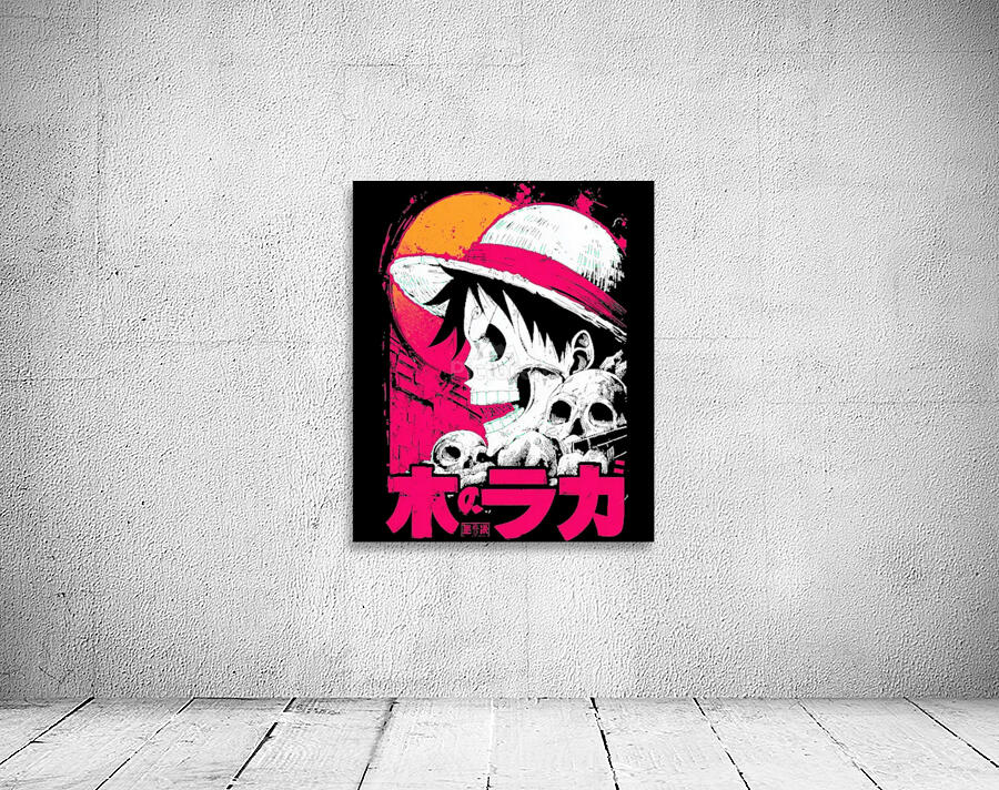 One Piece 56 Wall Preview