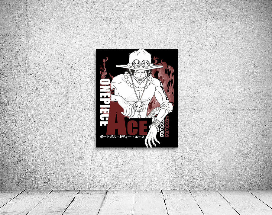 One Piece 62 Wall Preview